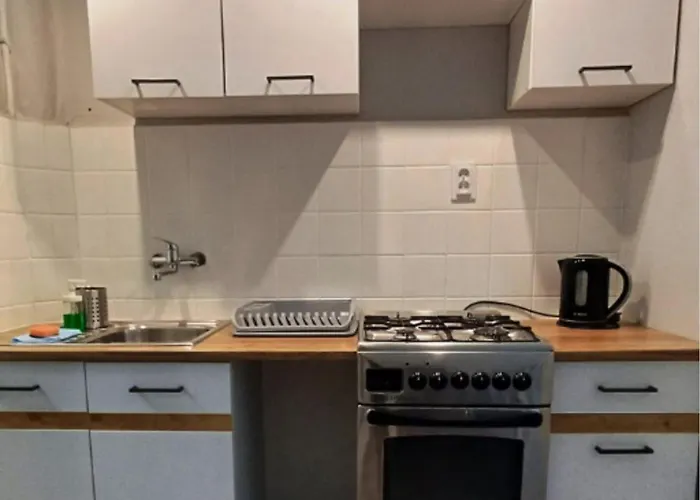 Cozy Old Town 크라쿠프