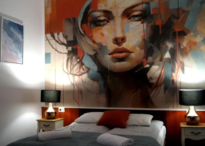 아파트 Cozy Old Town *