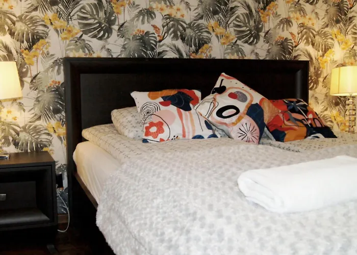 Cozy Old Town 아파트 크라쿠프