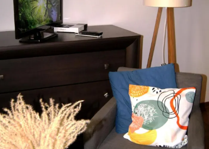 Cozy Old Town 크라쿠프