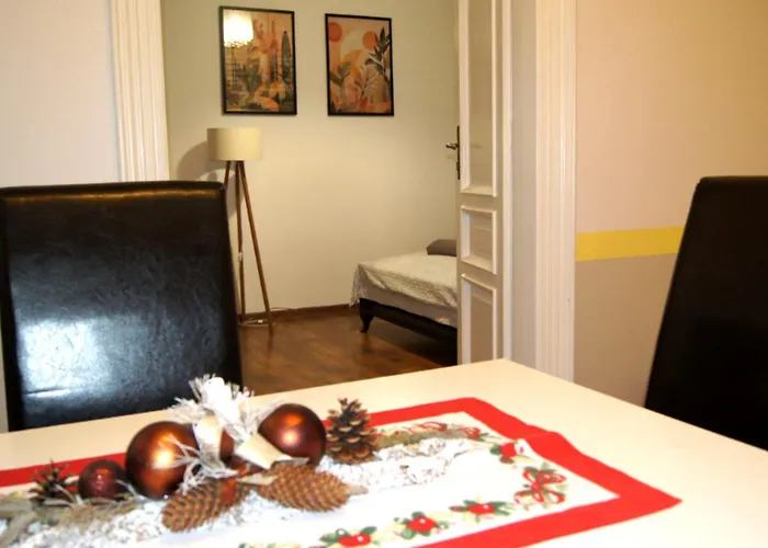 Cozy Old Town 아파트