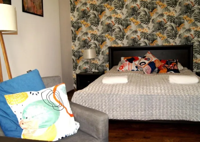 아파트 Cozy Old Town