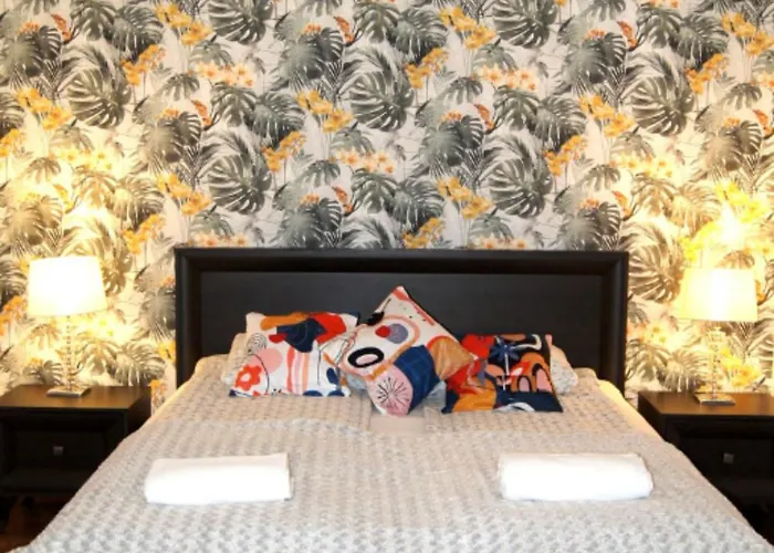 Cozy Old Town 아파트 크라쿠프