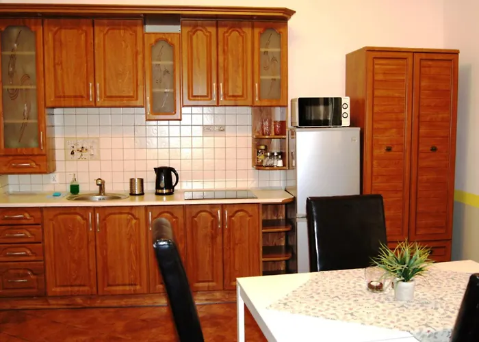 아파트 Cozy Old Town