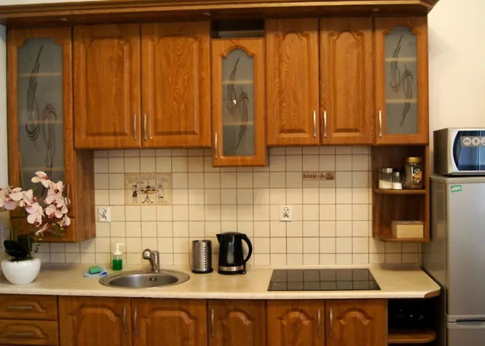 아파트 Cozy Old Town