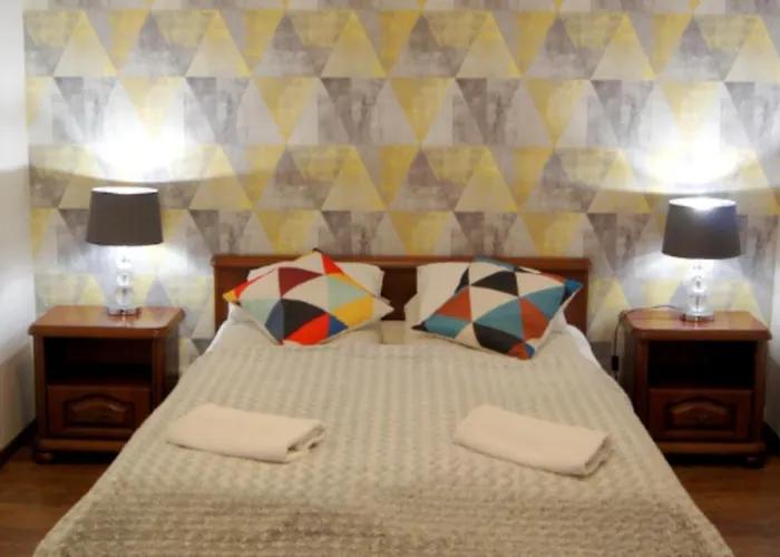 아파트 Cozy Old Town