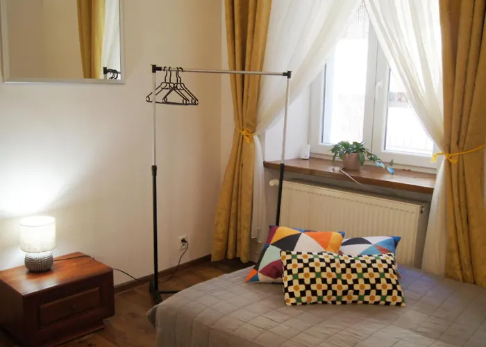 Cozy Old Town 크라쿠프