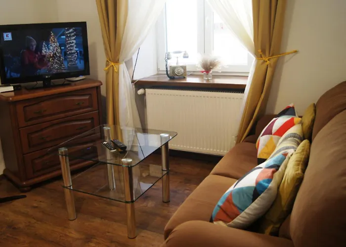 아파트 Cozy Old Town