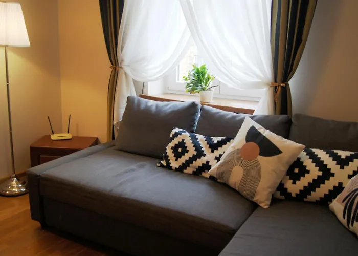 아파트 Cozy Old Town