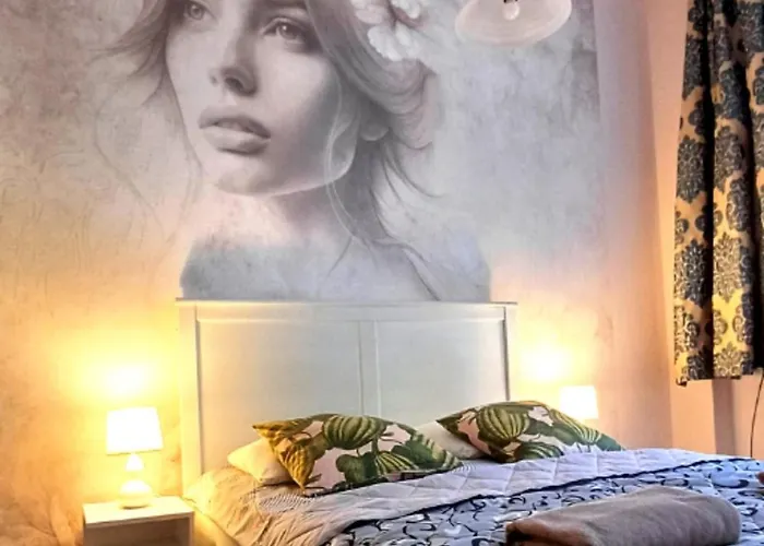 Cozy Old Town 아파트