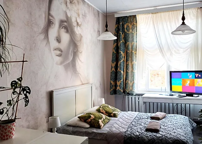 Cozy Old Town * 크라쿠프