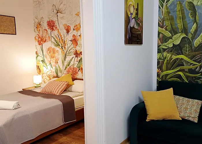 아파트 Cozy Old Town *