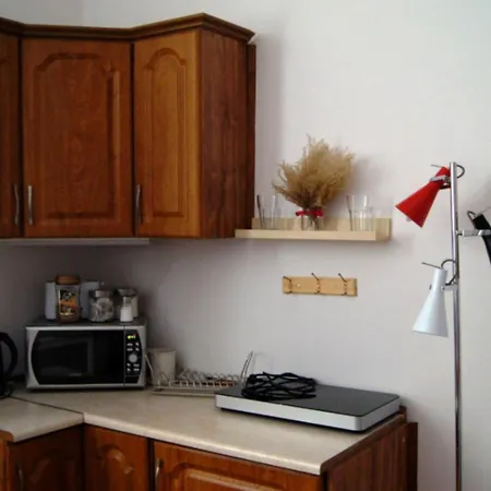 Apartment Cozy Old Town Krakow