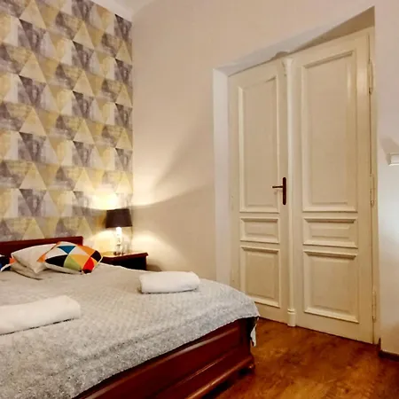 Apartment Cozy Old Town *