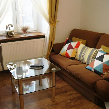Cozy Old Town Apartment