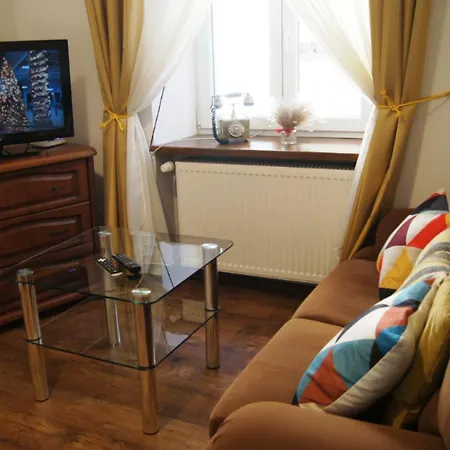 Apartment Cozy Old Town