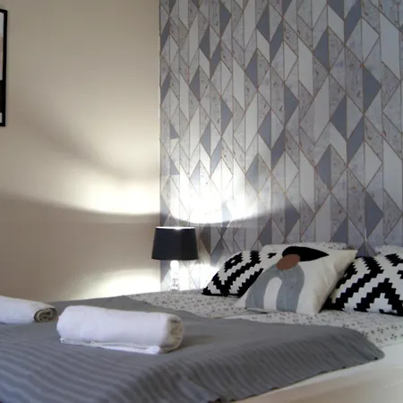 Cozy Old Town Apartamento
