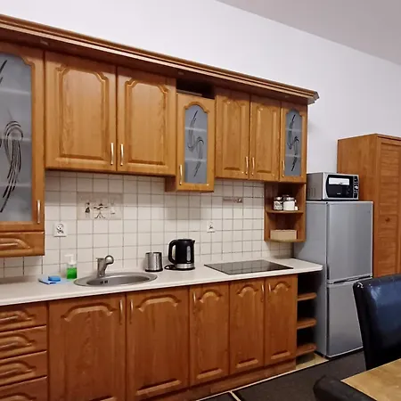 Apartment Cozy Old Town