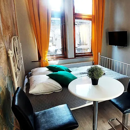Cozy Old Town Apartment Krakow