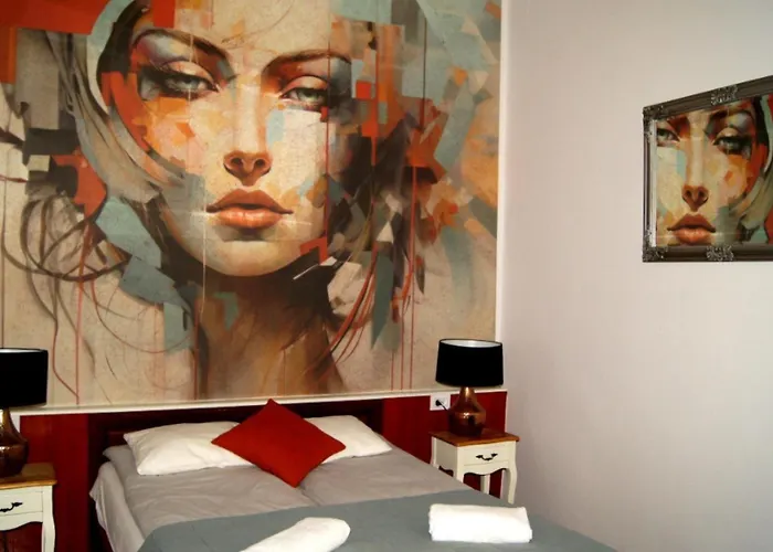 Cozy Old Town Краков