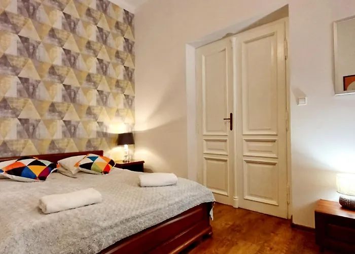 Апартаменты Cozy Old Town *