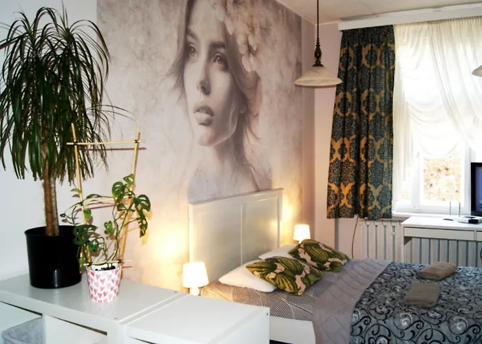 Апартаменты Cozy Old Town *