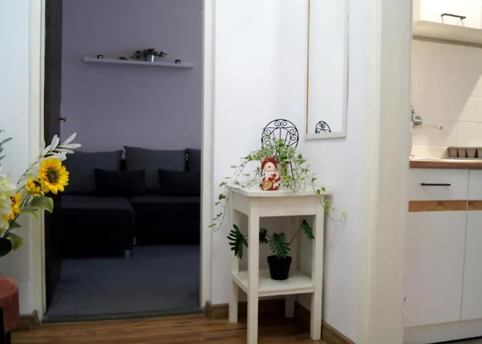 Апартаменты Cozy Old Town Краков