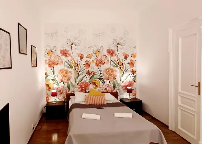 Cozy Old Town Апартаменты