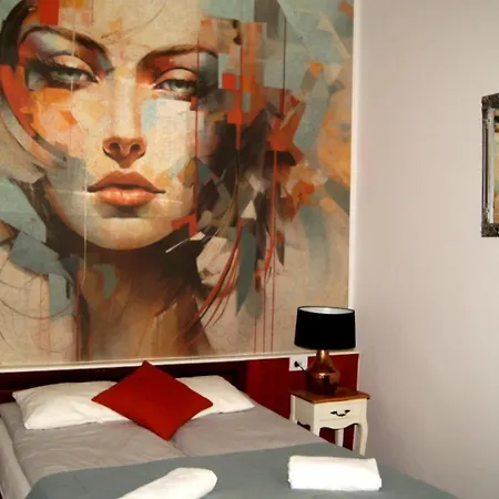 Cozy Old Town Cracovia