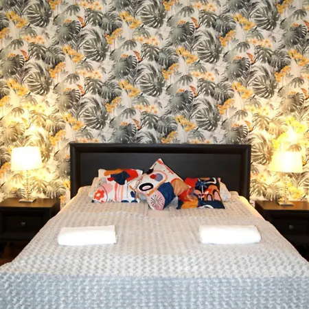 Cozy Old Town Apartamento Cracovia