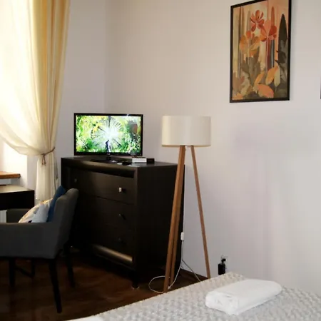 Apartment Cozy Old Town Krakau