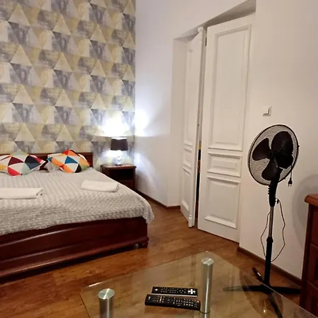 Cozy Old Town Krakkó