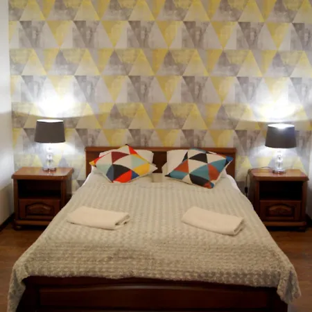Apartman Cozy Old Town