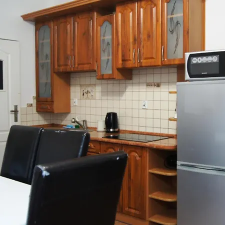 Cozy Old Town Apartman Krakkó