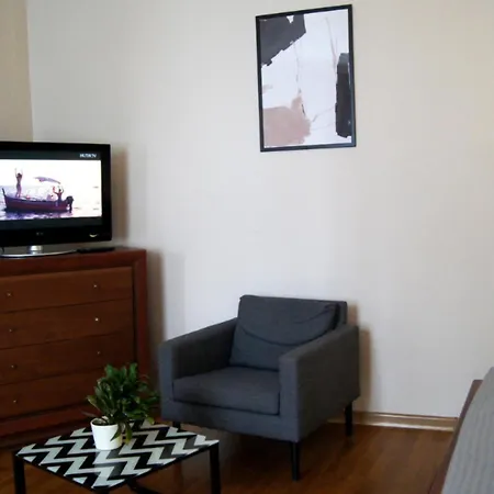 Apartamento Cozy Old Town Cracovia