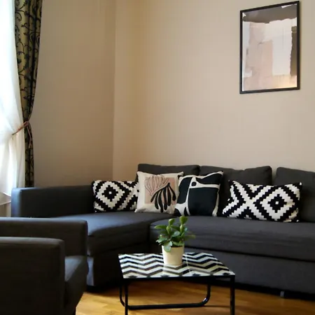 Apartman Cozy Old Town