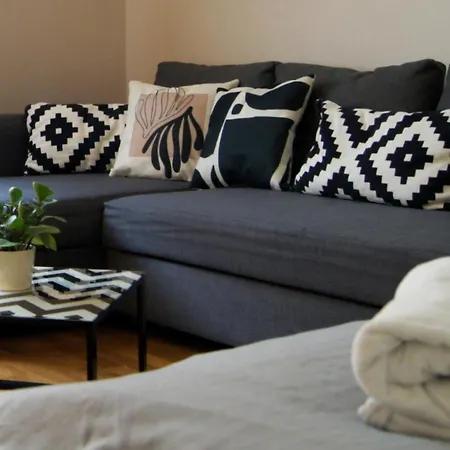 Cozy Old Town Apartamento *