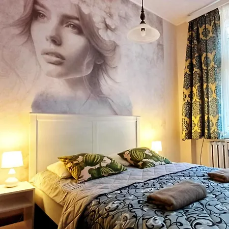 Apartment Cozy Old Town Krakau