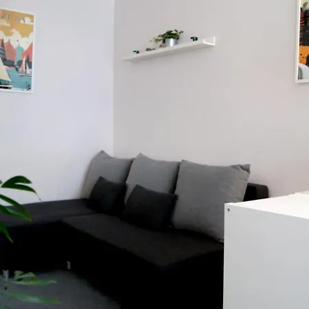 Cozy Old Town Apartment Krakau