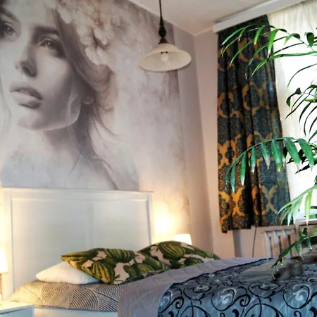 Cozy Old Town Apartamento *