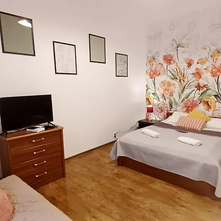 Cozy Old Town Apartamento *