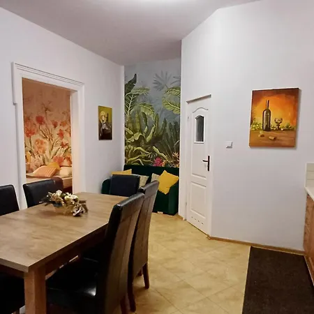 Cozy Old Town Διαμέρισμα Krasków