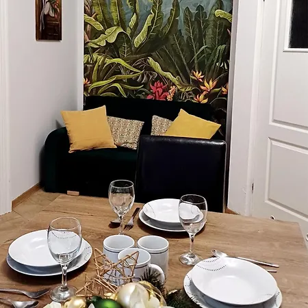 Cozy Old Town Apartment Krakau
