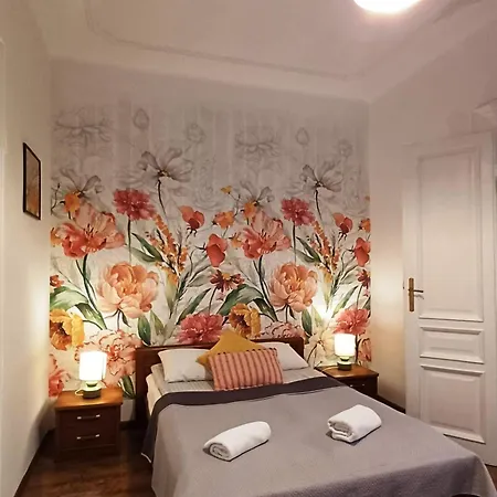 Cozy Old Town Apartment Krakau
