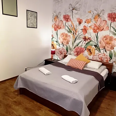 Cozy Old Town Apartman