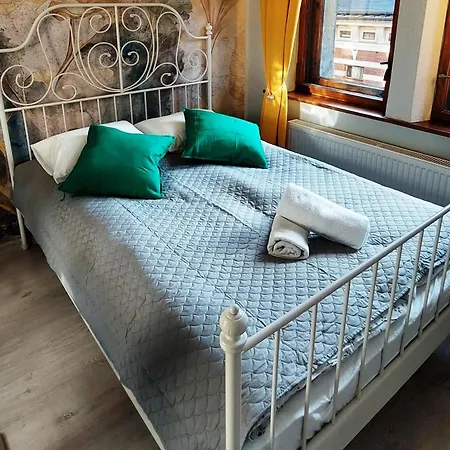 Apartman Cozy Old Town Krakkó