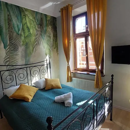 Cozy Old Town Apartman Krakkó