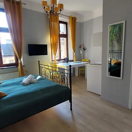 Apartman Cozy Old Town Krakkó