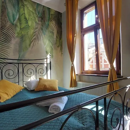 Apartman Cozy Old Town