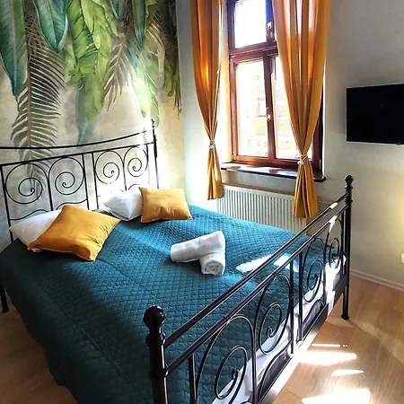Cozy Old Town Apartment Krakau